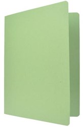Vouwmap folio groen