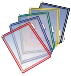 Tarifold tas t-display kleuren
