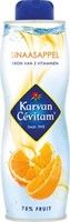 Karvan Cévitam siroop fles van 60 cl sinaasappel-2