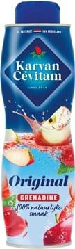 Siroop Karvan Cevitam grenadine 600ml