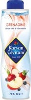 Siroop Karvan Cevitam grenadine 600ml-2