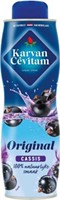 Karvan Cévitam siroop fles van 60 cl cassis