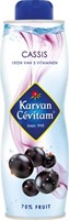 Karvan Cévitam siroop fles van 60 cl cassis-2