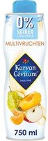 Karvan Cévitam siroop fles van 60 cl 0% suiker multivruchten-2