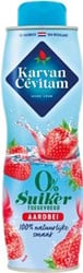 Karvan Cévitam siroop fles van 60 cl 0% suiker aardbei