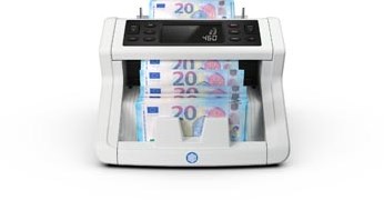 Biljettelmachine Safescan 2265 wit-2