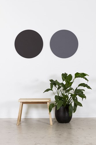 Prikbord Pinning Shapes Round