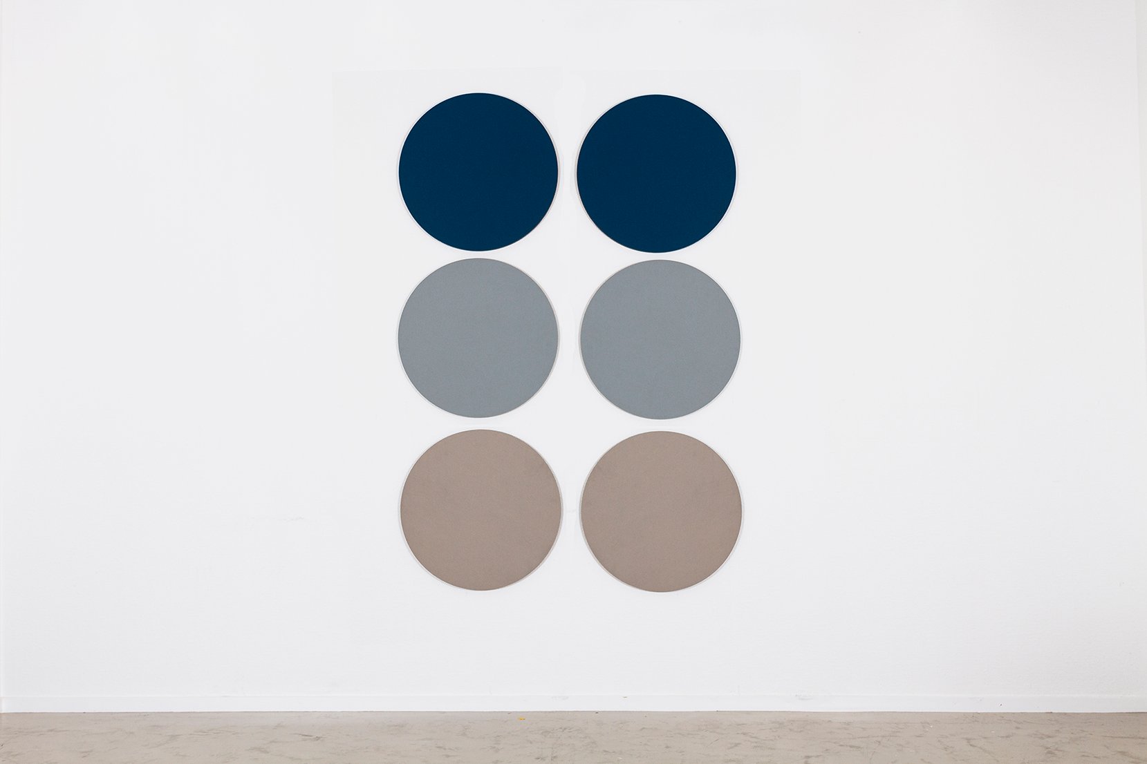 Prikbord Pinning Shapes Round Ø 60cm