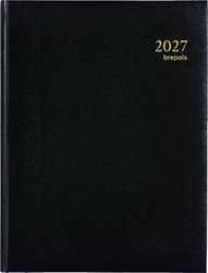 Brepols Ambassador Lima, zwart, 2027