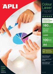 Apli Colour Laser Paper papier van 160 g/m²