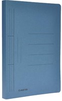 Snelhechters karton Class'ex blauw 25x32cm A4-2