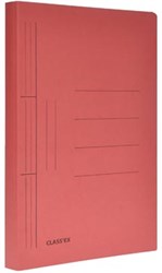 Snelhechters karton Class'ex kers 25x32cm A4