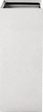 V-Part modulaire afvalbak 60 l wit