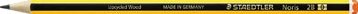 Staedtler potlood Noris 2B