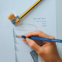 Staedtler potlood Noris HB-3