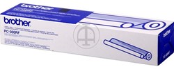 Brother faxrollen Brother PC300RF Thermo-Transfer-Rol, Inhoud VE=1