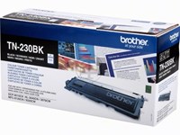 Brother TN-230BK toner zwart