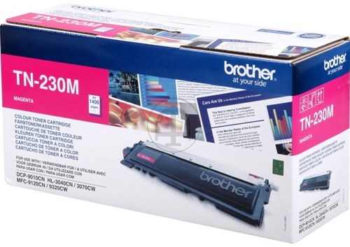 Brother TN-230M toner magenta