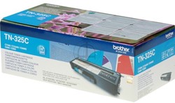 Brother TN-325C toner cyaan
