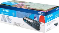 Brother TN-328C toner cyaan