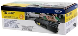 Brother TN-326Y toner geel