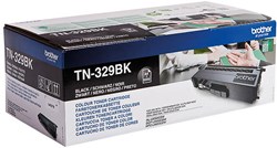 Brother TN-329BK toner zwart