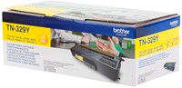 Brother TN-329Y toner geeL