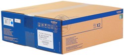 Brother TN-329C toner cyaan duopack