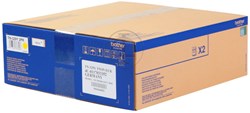 Brother TN-329Y toner geeLduopack