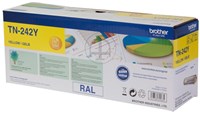 Brother TN-242Y toner geel