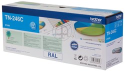 Brother TN-246C toner cyaan