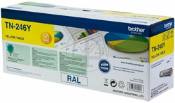 Brother  TN-246Y toner geel