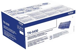 Brother TN-3430 toner zwart