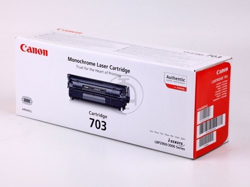 Canon 703 toner zwart