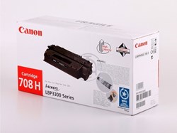 Canon 708H toner zwart