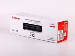 Canon 712 toner zwart