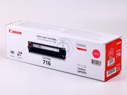 Canon 716 toner magenta