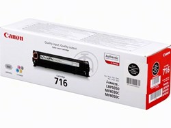 Canon 716 toner zwart 