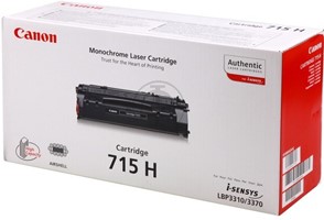 Canon 715H toner zwart