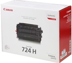 Canon 724H toner zwart
