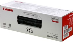 Canon 725 toner zwart