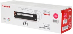 Canon 731M toner magenta