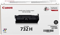 Canon 732H toner zwart