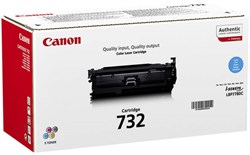 Canon 732 toner cyaan