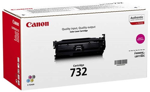 Canon 732Y toner geel 