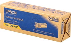 C13S050627 EPSON ALC2900 TO YE 2500pages toner yellow