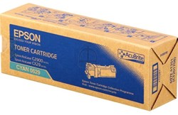 C13S050629 EPSON ALC2900 TO CY 2500pages toner cyan