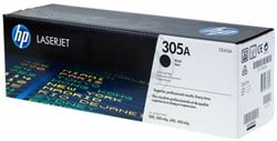HP cartridge 305a zwart CE410A