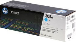 HP cartridge 305a cyaan CE411A  