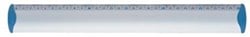 Maped liniaal uit geanodiseerd aluminium 30 cm